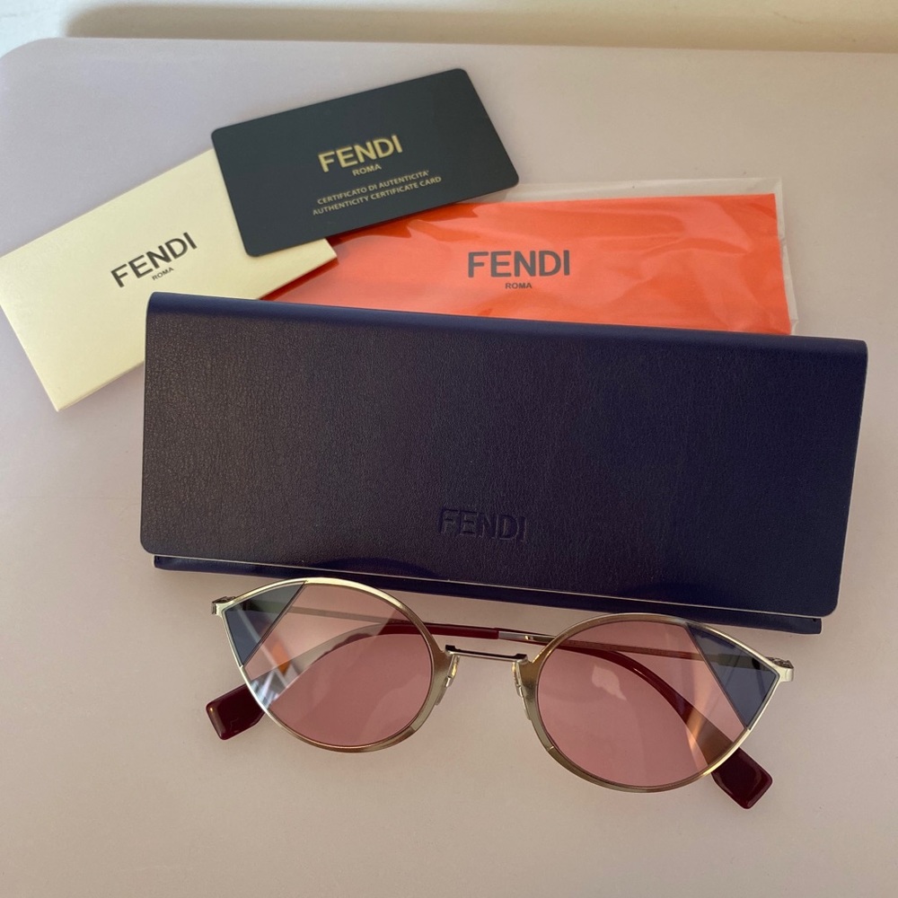 Fendi Sunglasses